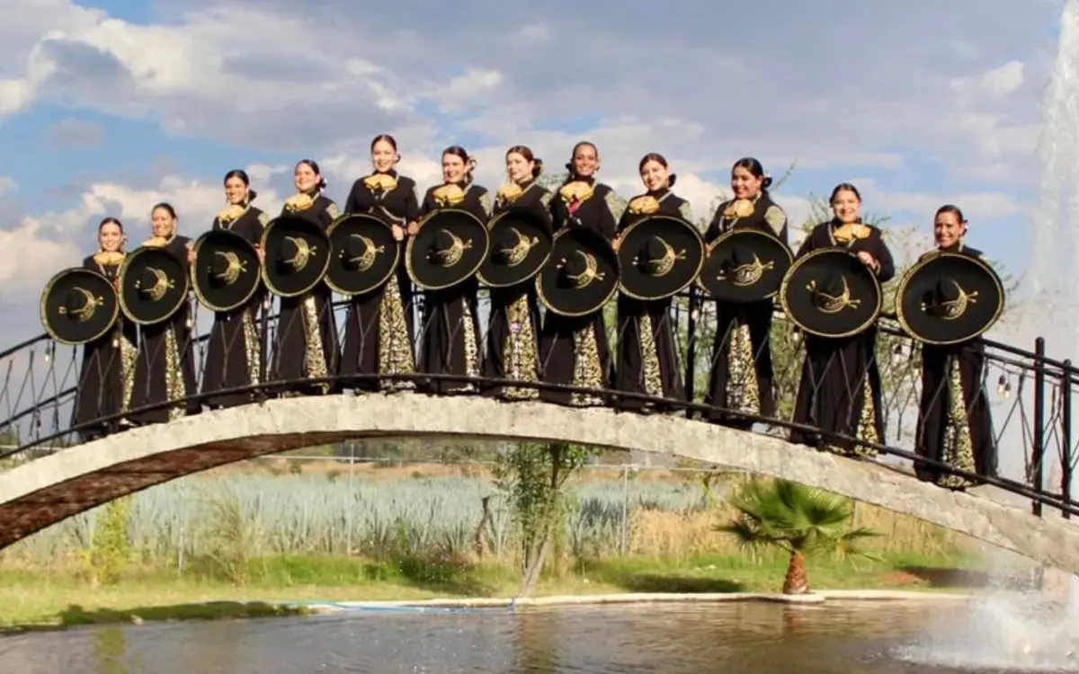 Gruoupe Mariachi Innovacion Mexicana