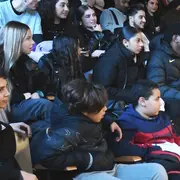 Table ronde de la jeunesse