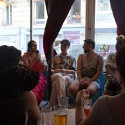 Table ronde - Intersectionnalité en santé menstruelle
