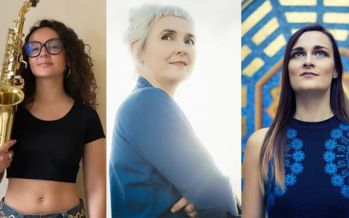 Louise Frago, Sylvaine Hélary, Ellinoa