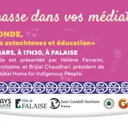 Table ronde : Jeunesses autochtones et éducation