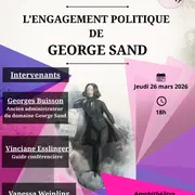 Table ronde : L'engagement politique de George Sand
