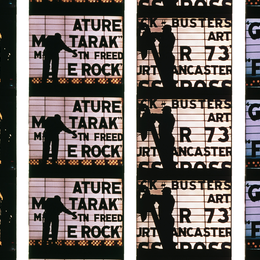Table ronde : Le cinéma de William Klein