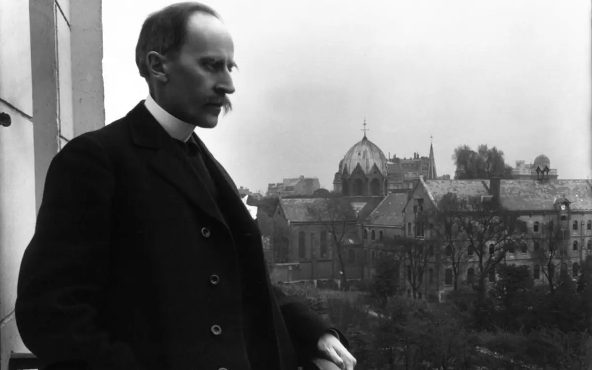 Rolland en 1914