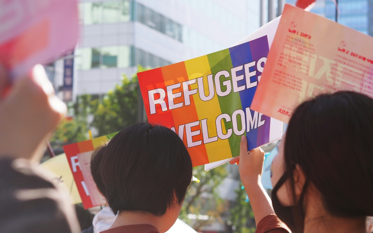 Table ronde :  « Queers en exil : quel accueil ? »