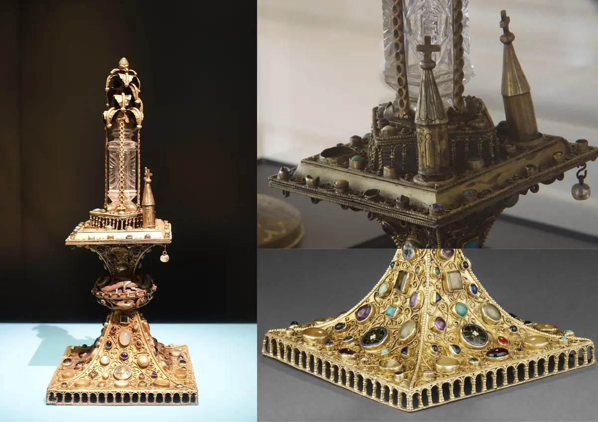 Table ronde sur l'Abbaye de Grandmont et son trésor en Limousin