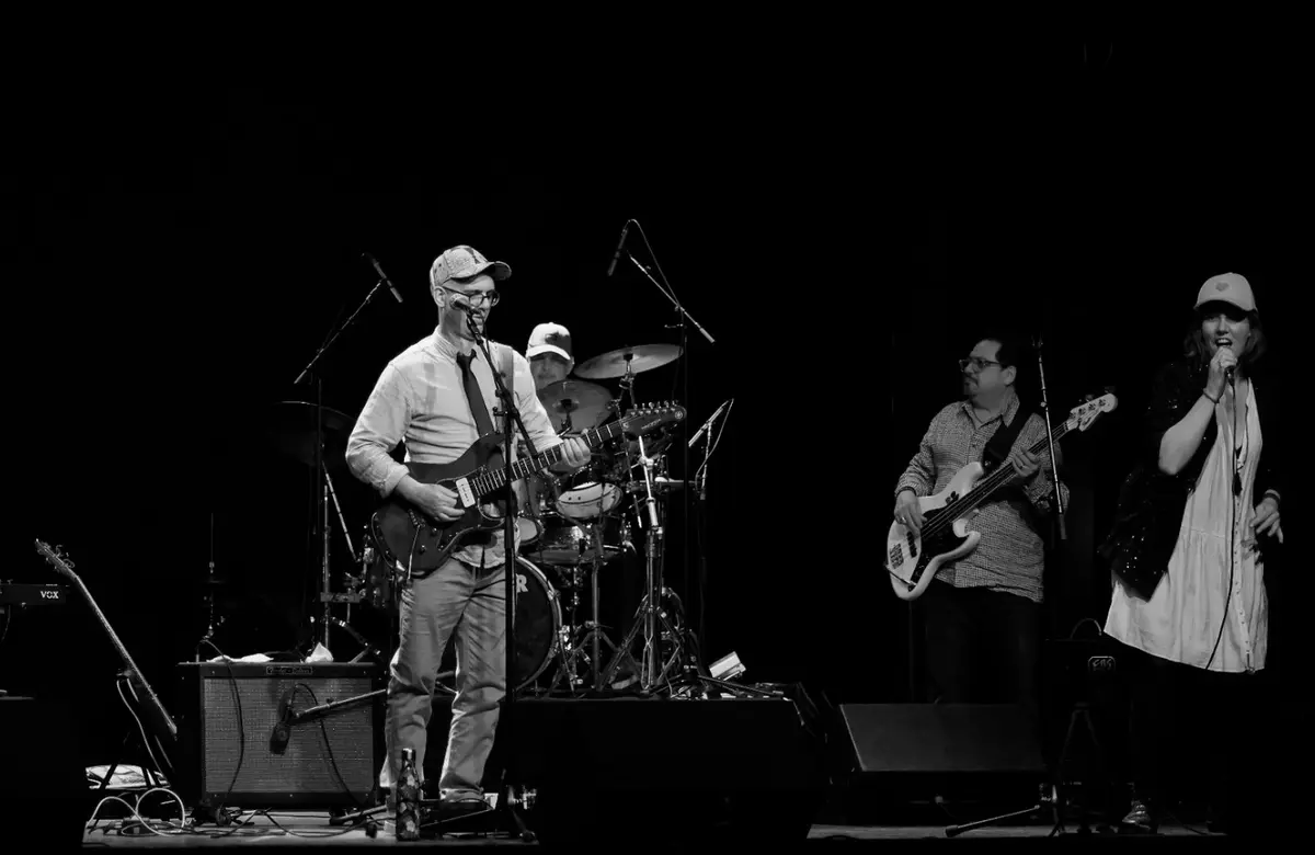 Tahô Mahô en concert