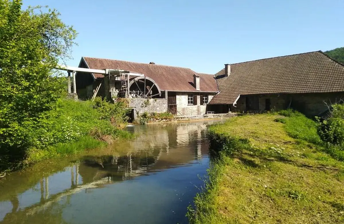 Taillanderie de Nans-sous-Sainte-Anne
