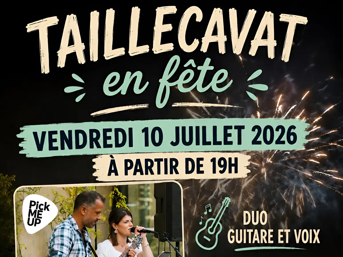 Taillecavat en fête