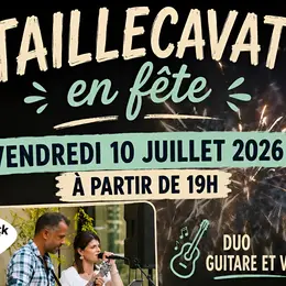 Taillecavat en fête