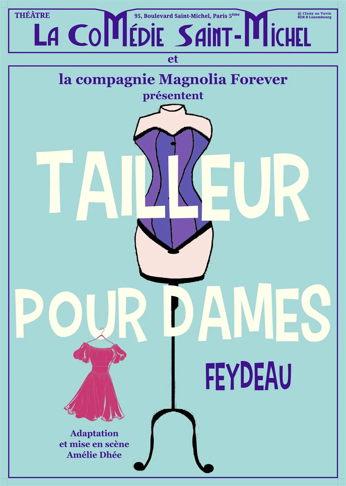Tailleur pour dames