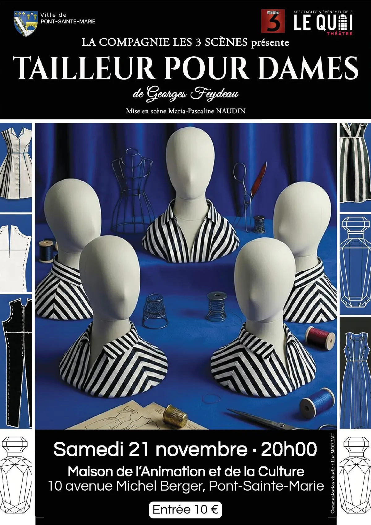 Tailleur Pour Dames
