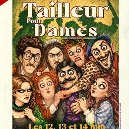 Tailleur pour dames