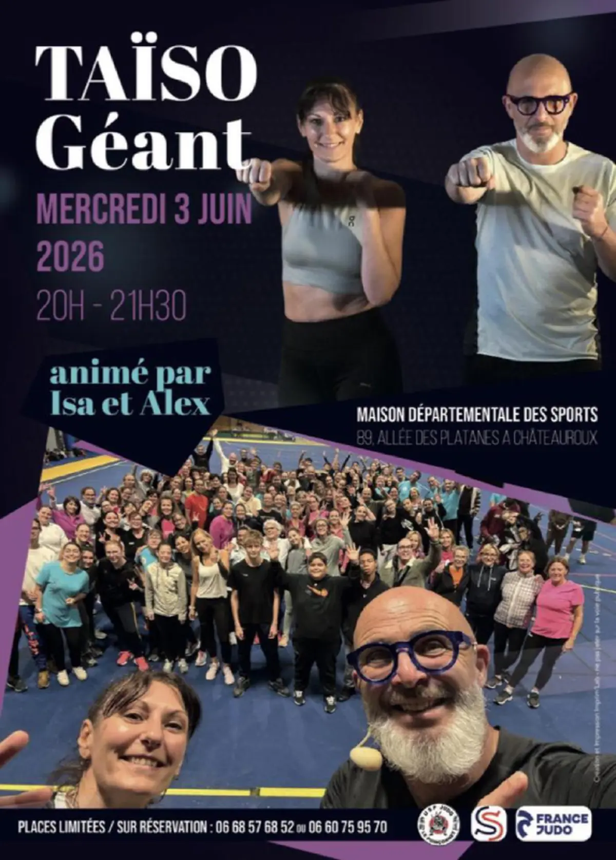 Taïso Géant