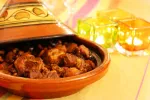 Le Tajine est un plat oriental authentique, mais qui permet un peu de créativité !