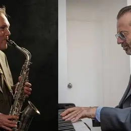 Take Five : meet Dave Brubeck & Paul Desmond