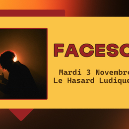 Take Me Out : Facesoul en concert à Paris !