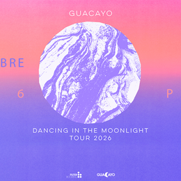 Take Me Out : Guacayo en concert à Paris !