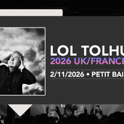 Take Me Out : Lol Tolhurst en concert à Paris !