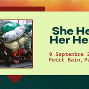 Take Me Out : She Her Her Hers en concert à Paris !