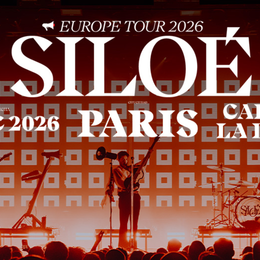 Take Me Out : Siloé en concert à Paris !