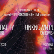 Take Me Out : The Cure & Joy Division · Live Tribute