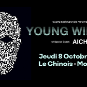 Take Me Out : Young Widows + Aicher en concert !