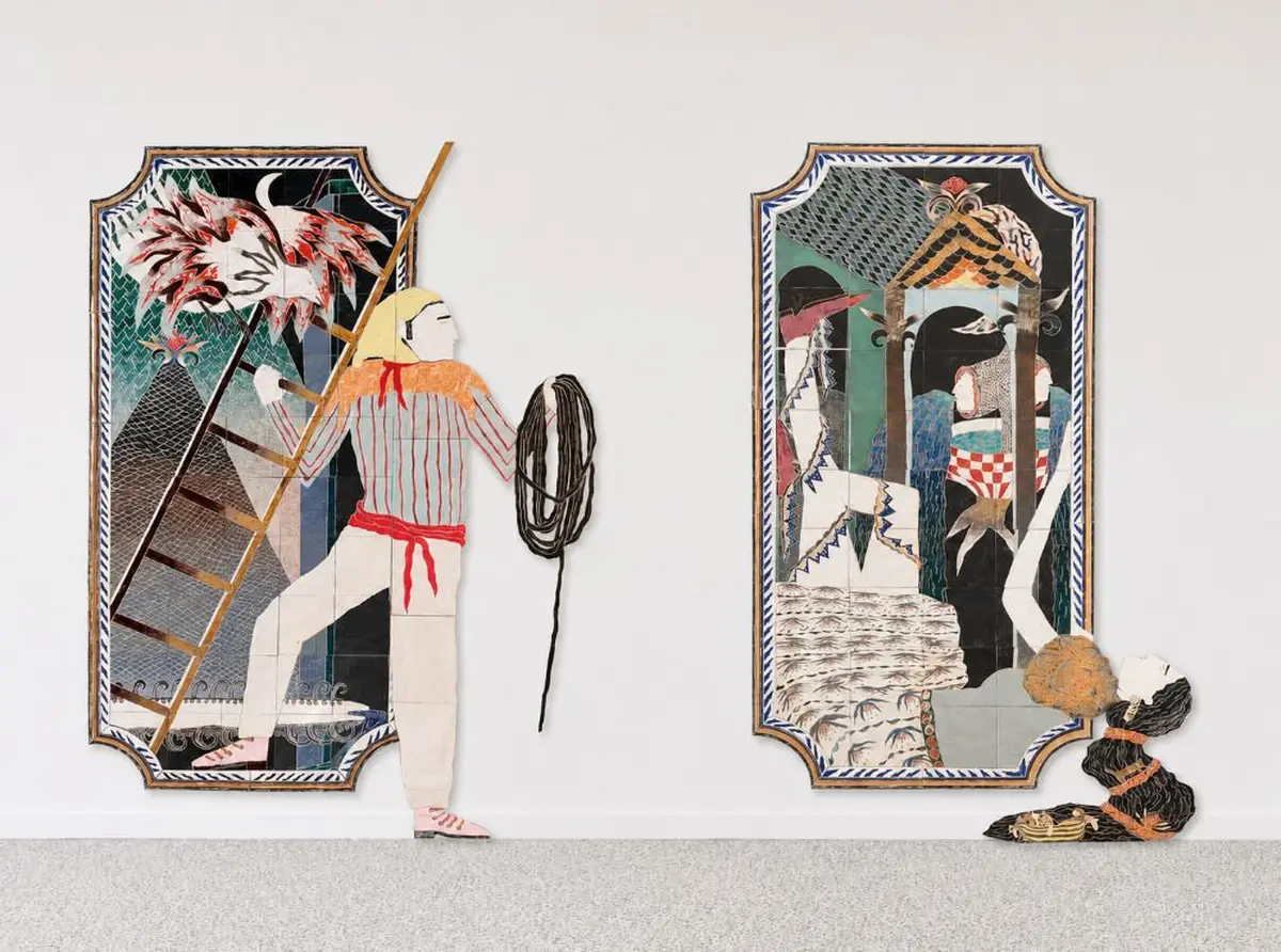Takicardi, l'exposition de céramiques émaillées d'Héloïse Rival à la Galerie Prima