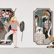 Takicardi, l'exposition de céramiques émaillées d'Héloïse Rival à la Galerie Prima