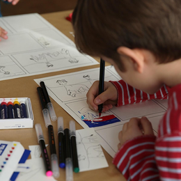 Tako, la fabrique à cerf-volant (visite-atelier 6/10 ans)