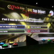 Taktic Quiz à Paris 13ème