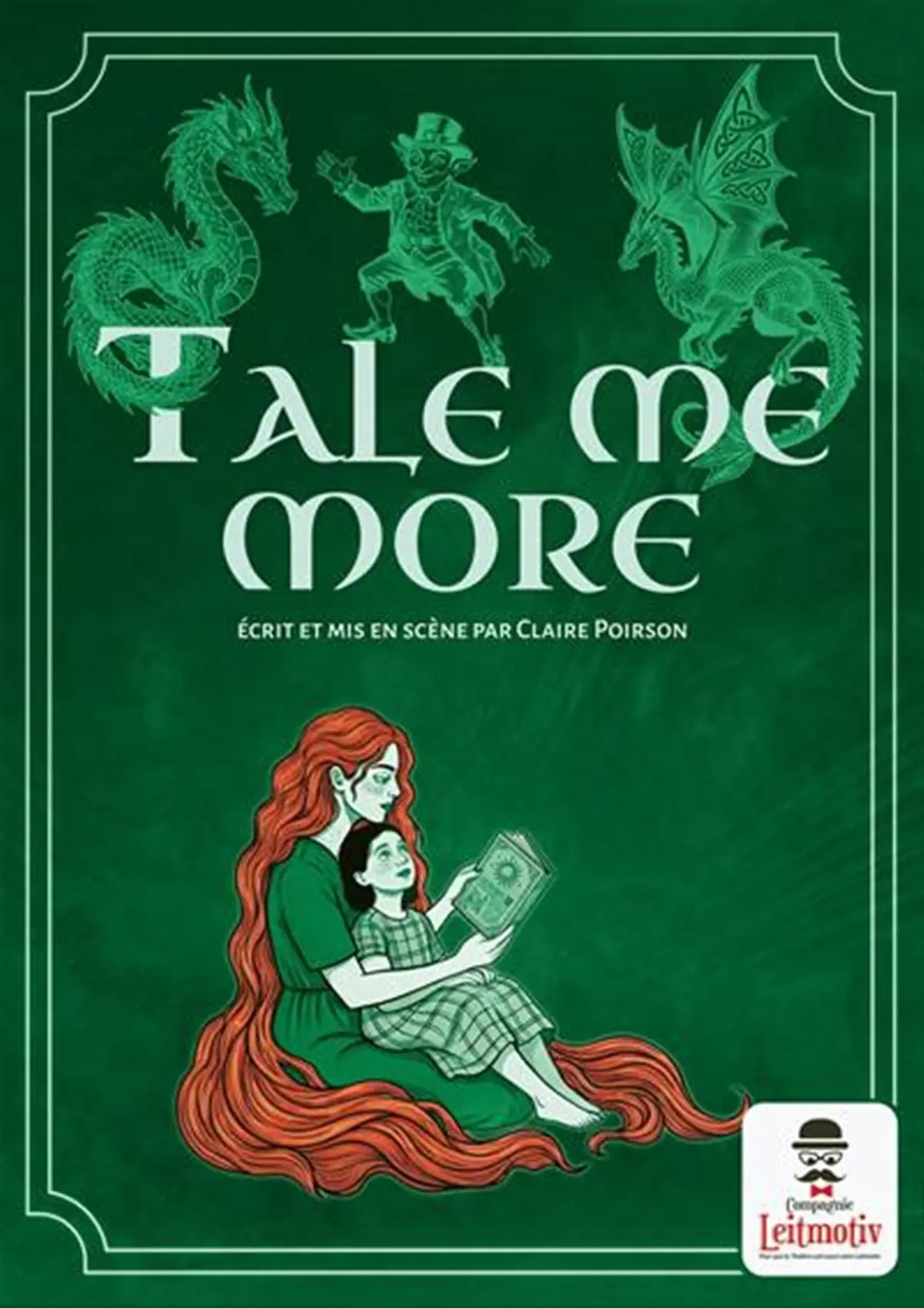 Tale me more