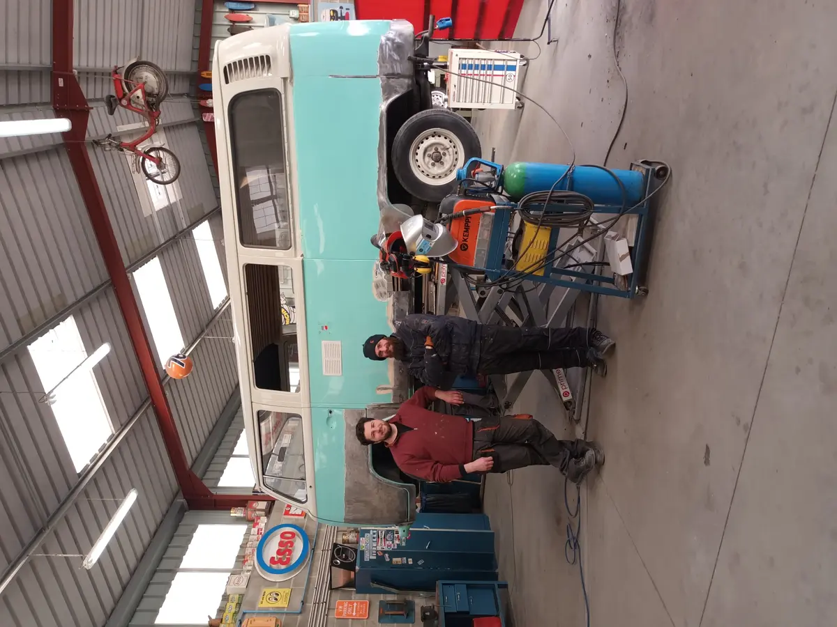 Talents d’Ici – Visites d’entreprises en Cingal–Suisse Normande