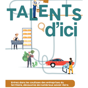 Talents d’Ici – Visites d’entreprises en Cingal–Suisse Normande