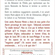 Talleyrand et les femmes