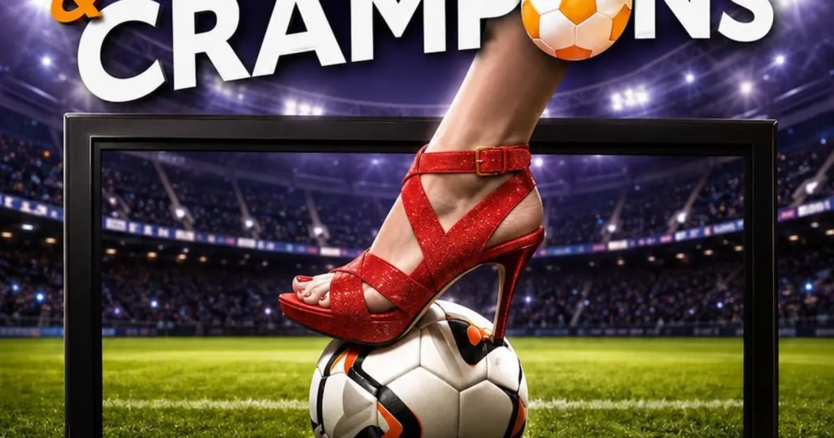 Talons aiguilles et crampons
