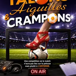 Talons aiguilles et crampons