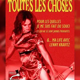Tamar Baruch dans Toutes les choses...
