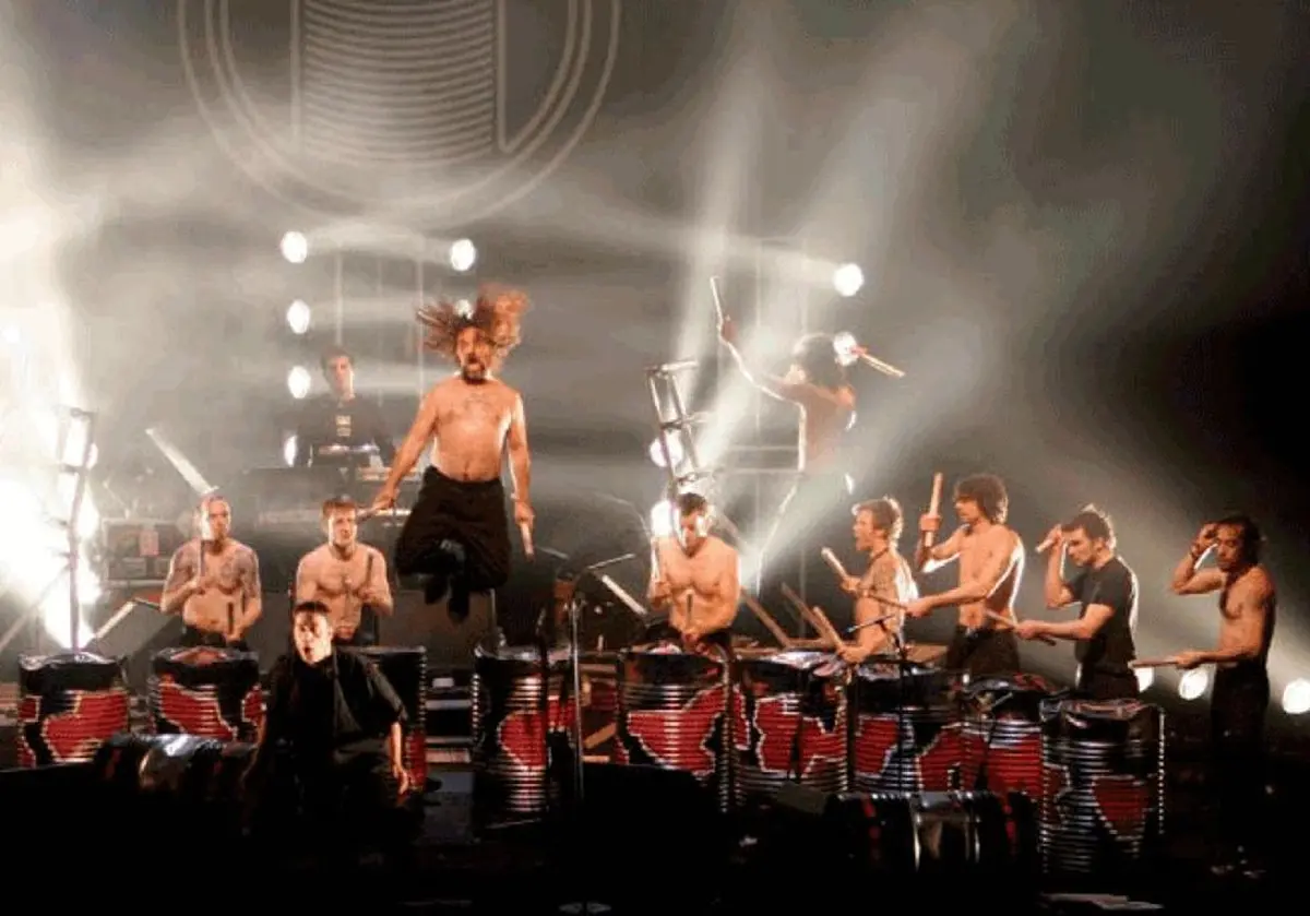 Les Tambours du Bronx mettront le feu à la scène du Nouma le 10 octobre