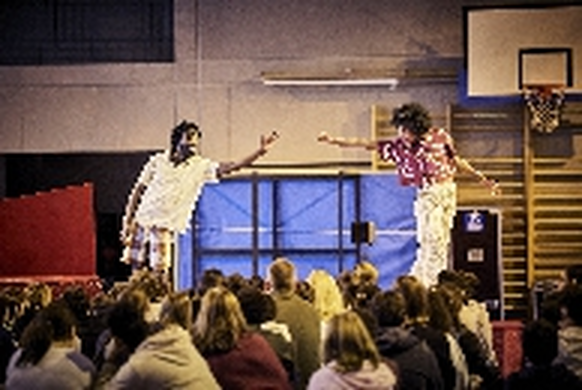 Tandem Scène Nationale - Mon petit coeur imbécile