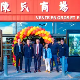 Tang Frères à Herblay-sur-Seine : ouverture d'un supermarché asiatique de plus de 1 000 m² dans le Val-d'Oise