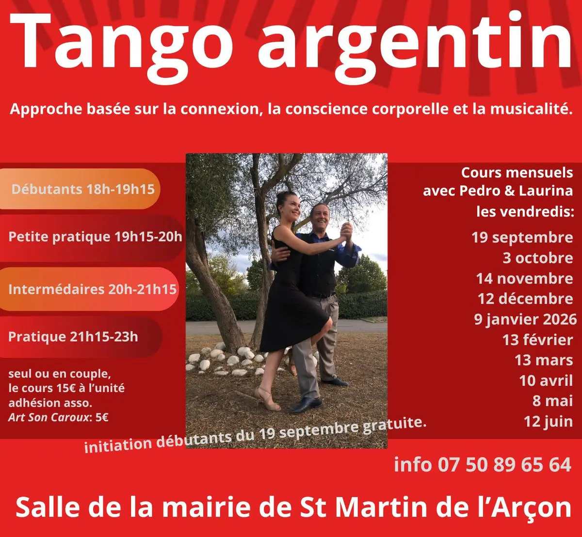 Tango Argentin