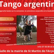 Tango Argentin
