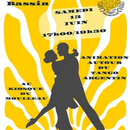Tango'Bassin