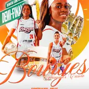 Tango Bourges Basket - Charleville