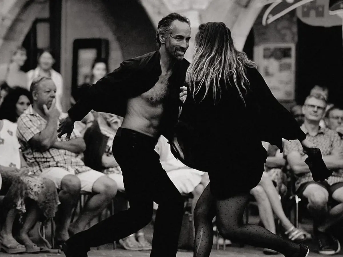 Tango et culture argentine