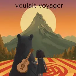 Tango l'ours qui voulait voyager
