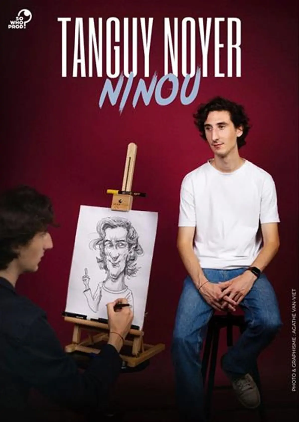 Tanguy Noyer dans Ninou