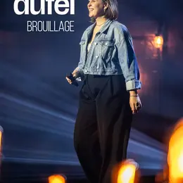 Tania Dutel dans Brouillage