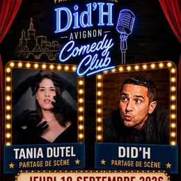 Tania Dutel dans Brouillage